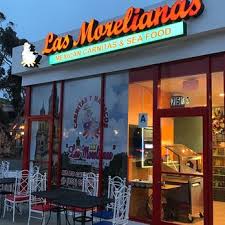 Las Morelianas La Jolla by the Sea