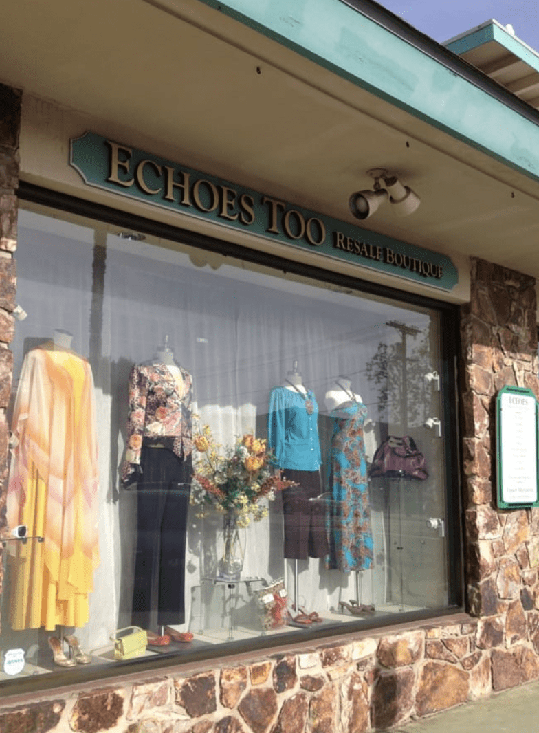 Echoes Boutique La Jolla by the Sea