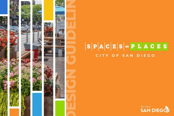 City to Host Spaces as Places Webinar - Get Answers You Need - La Jolla by  the Sea