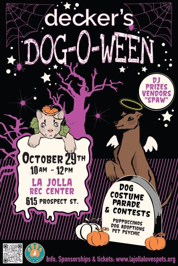 Miss Bella's Howl-O-Ween Pet Costume Contest winners