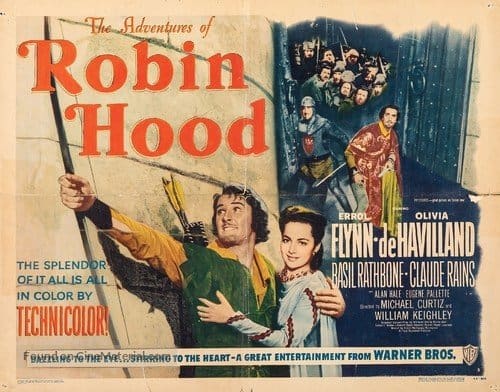 Robin Hood  The Return