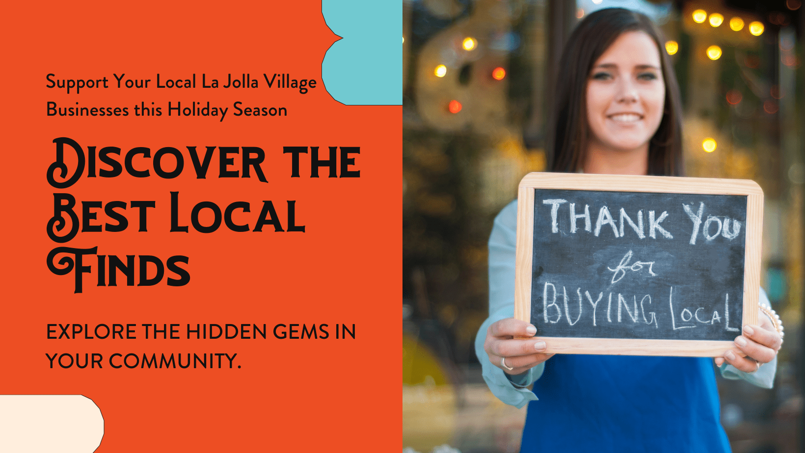 Shop Local!