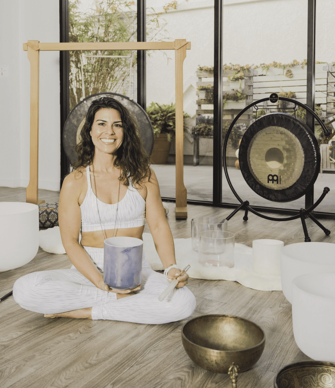 Deep Stretch Yin And Sound Bath With Jeny Dawson 