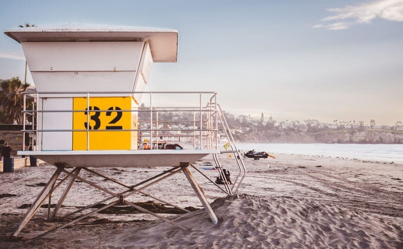 La Jolla Beach Guide