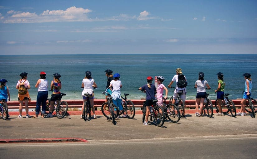 Best Bike Rides in La Jolla