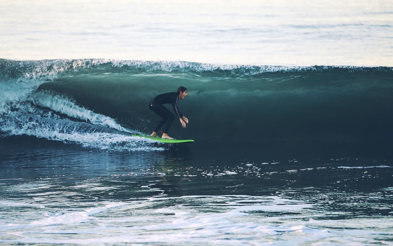 Where To Surf In La Jolla La Jolla By The Sea