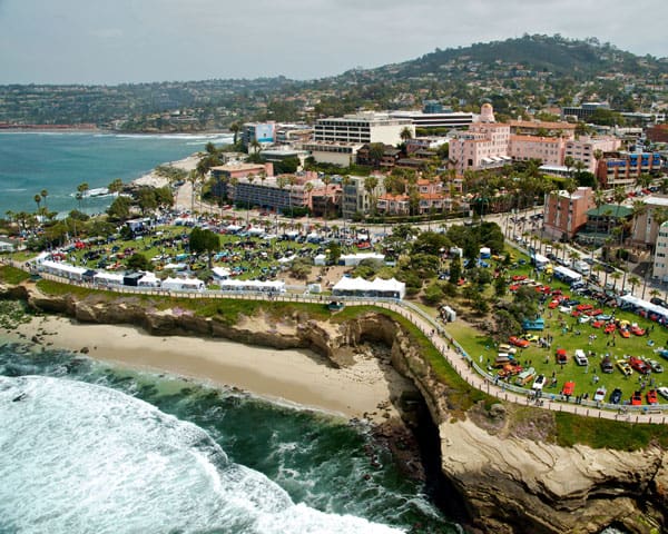Visitor Information Maps Directions And Parking La Jolla By