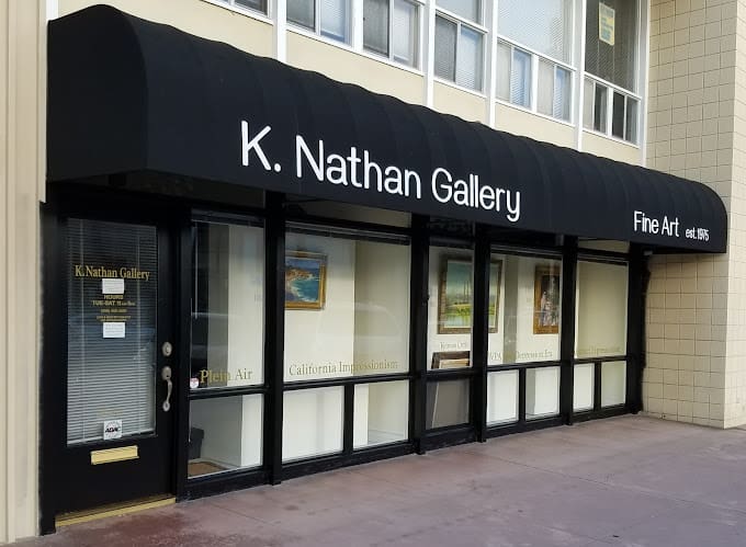 K Nathan Gallery 1