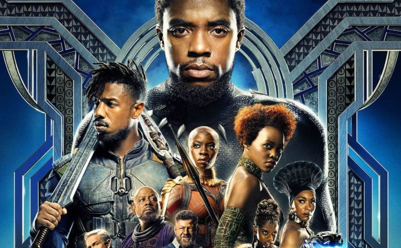 Local Gallery Has Supporting Role in Black Panther