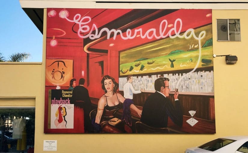 New Mural by Raul Guerrero is Installed by Murals of La Jolla