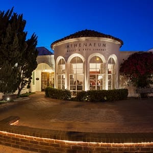 ATHENAEUM MUSIC & ARTS LIBRARY