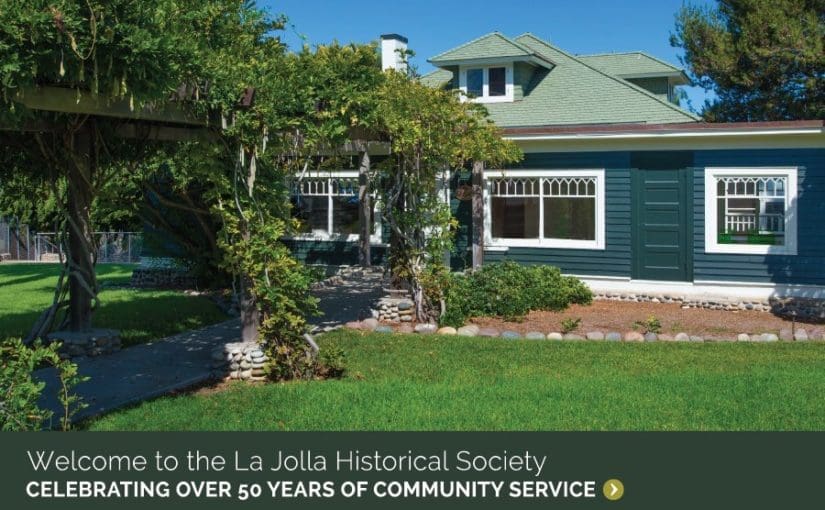 History and Architecture – LA JOLLA HISTORICAL SOCIETY