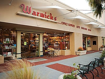 A Piece of History – WARWICK’S BOOKS