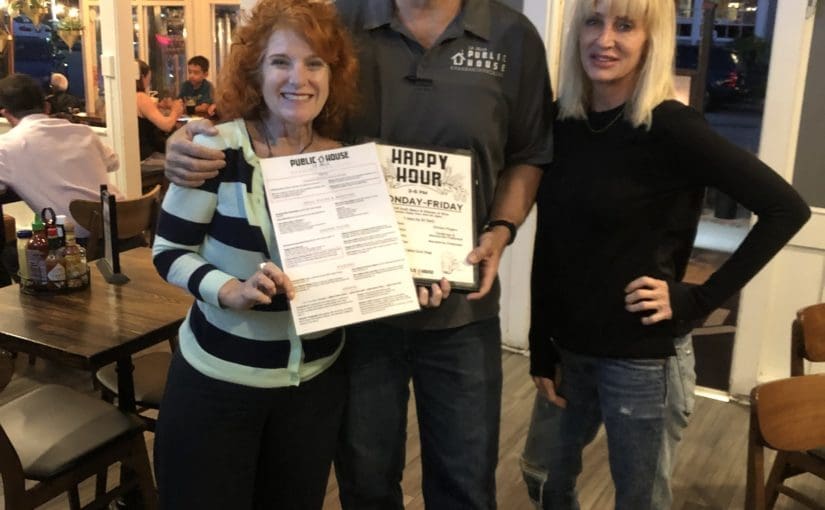 52 in 52 Week 21 – The Public House La Jolla