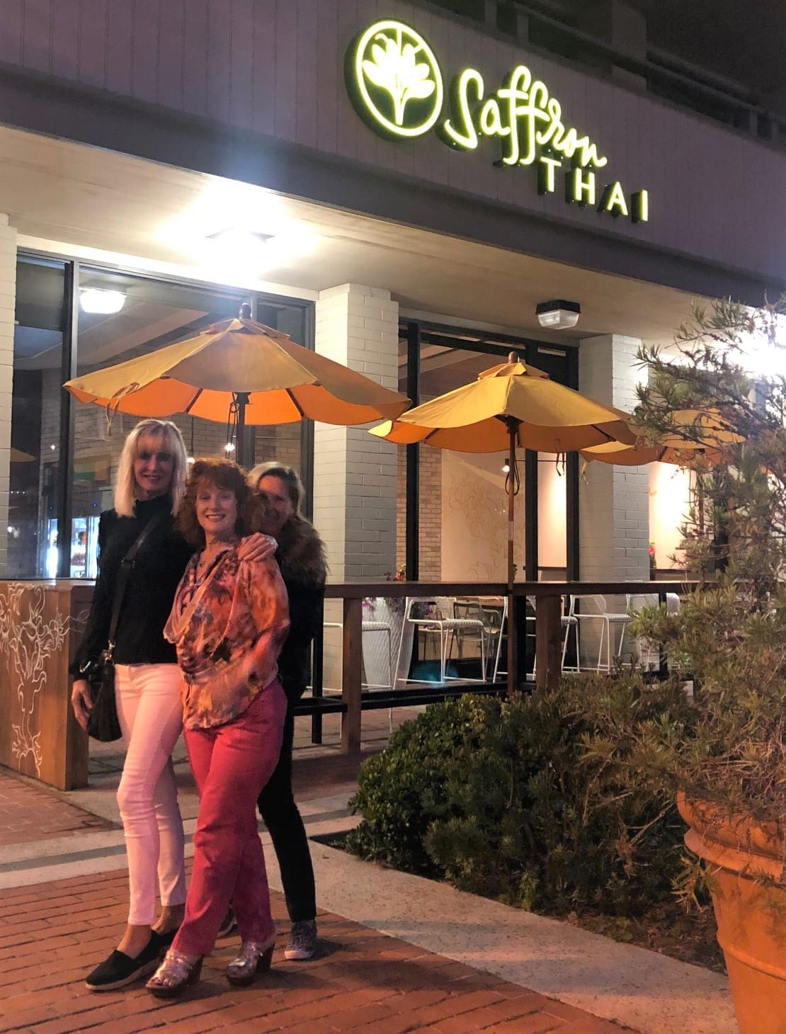 Saffron Thai