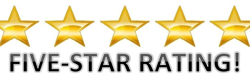 Five Star Rating