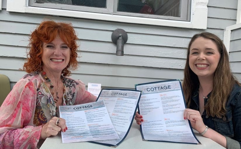 52 in 52 – Week 32 – The Cottage