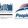 Bracken Team And Peoples Mortgage Logo