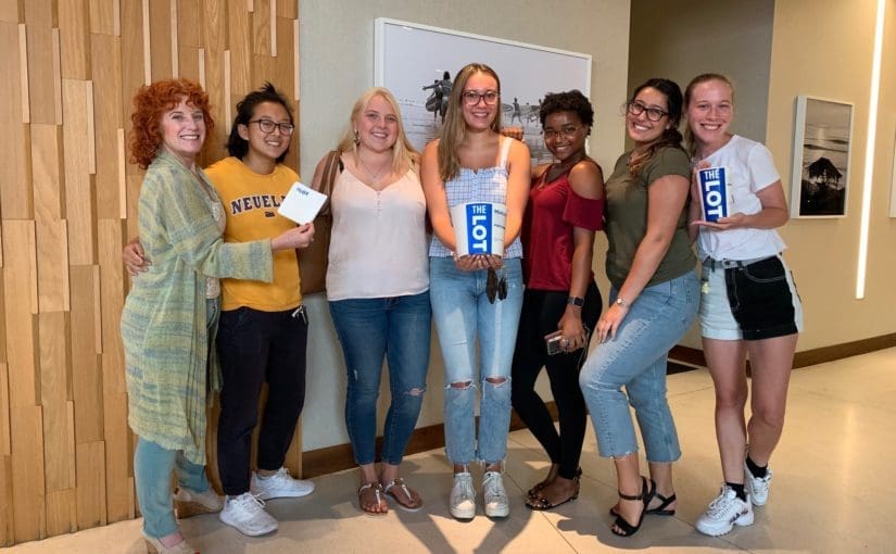 Meet the Interns at La Jolla Village Merchants Association