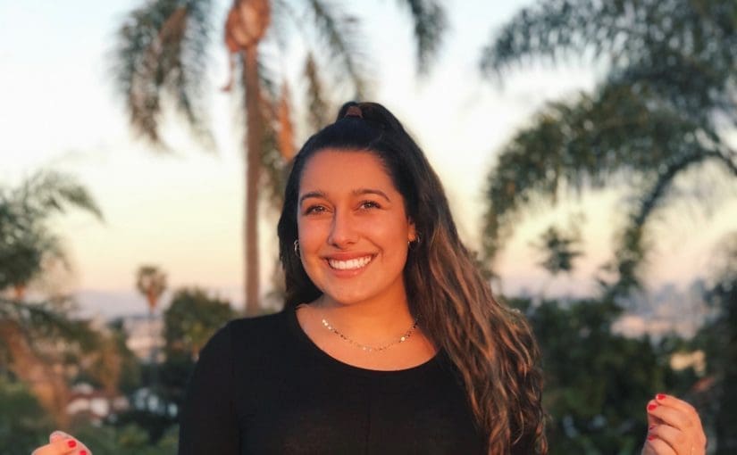 Meet Our Intern – Julia Espinosa