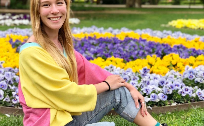 Meet Our Intern –  Kate Dowd