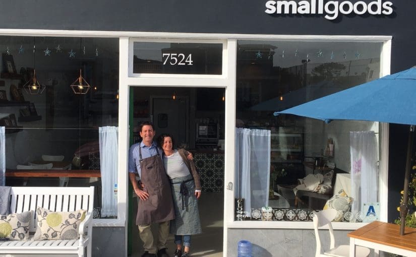 Smallgoods Has Big Cheese Hopes