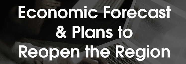 Plans to Reopen the Region – May 7 Webinar Invitation