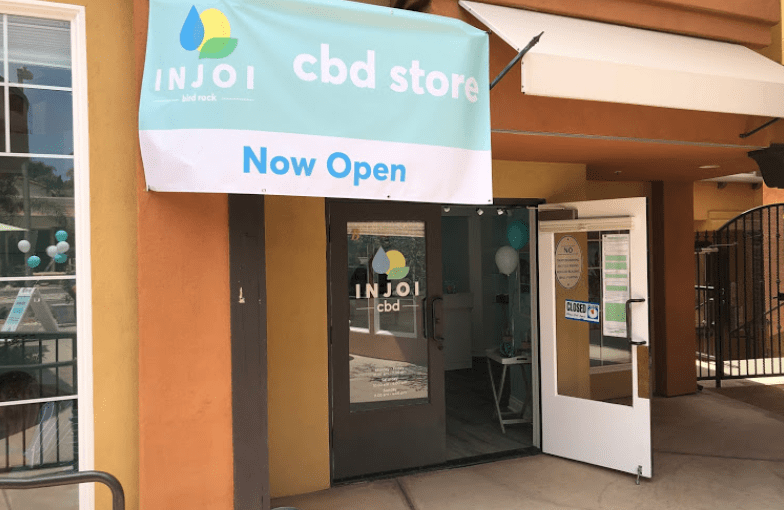 La Jolla Behind the Scenes – Injoi CBD