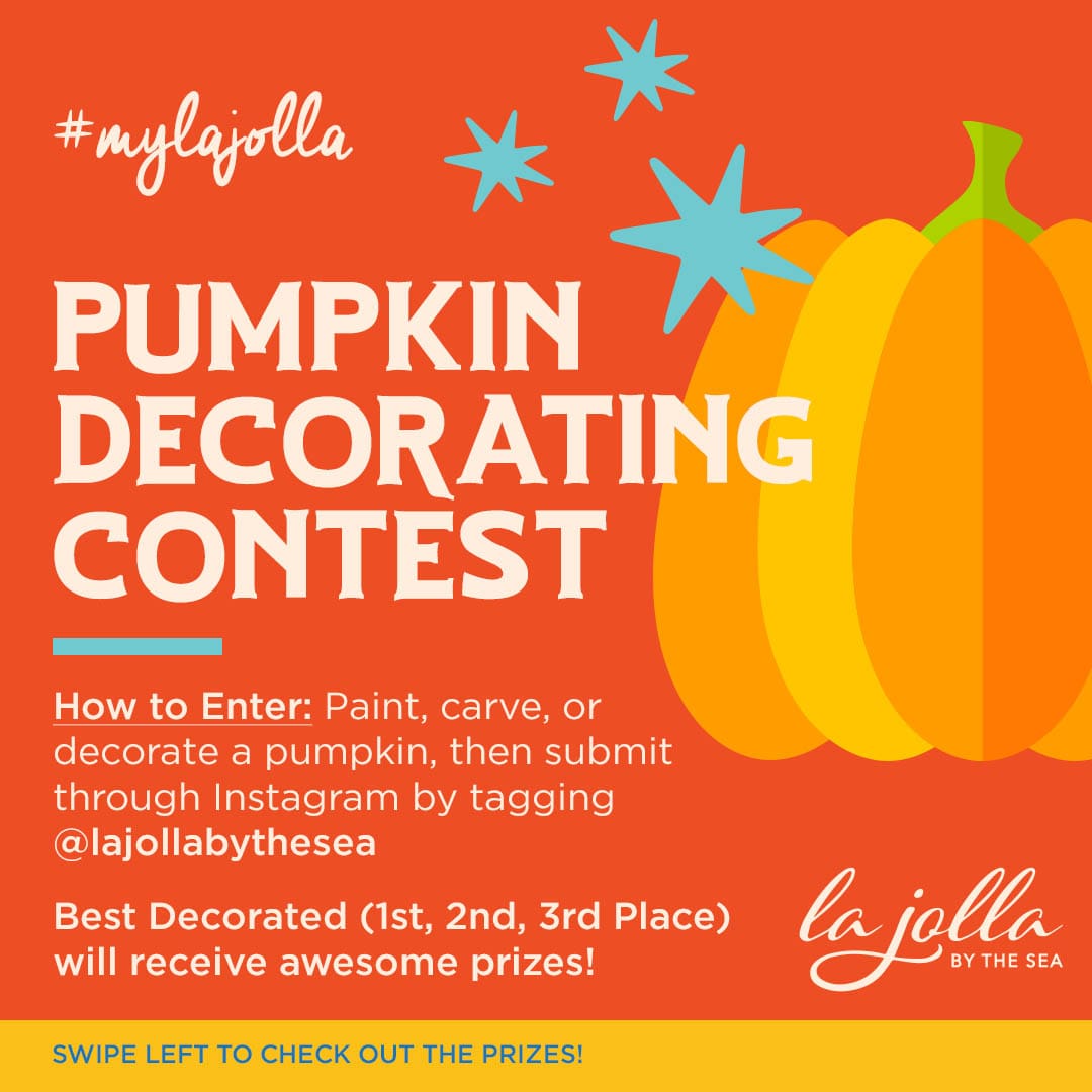 First Ever Pumpkin Decorating Contest with Spooktacular Prizes ...