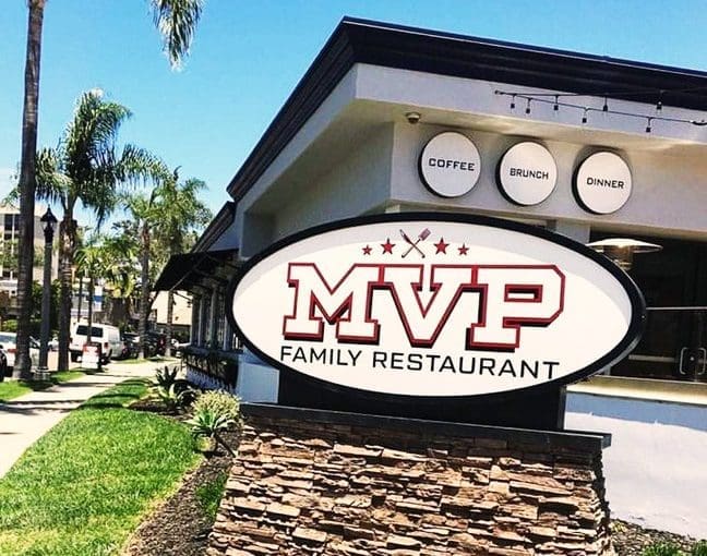 La Jolla Behind the Scenes – MVP Family Restaurant
