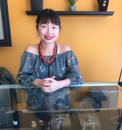 La Jolla Behind the Scenes – Saigon Spring Jewelry
