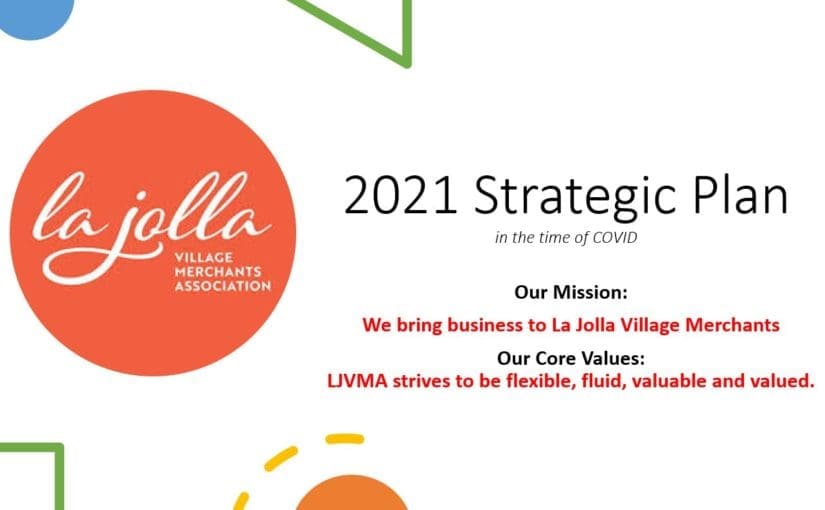 2021 Strategic Plan Approved at January Meeting