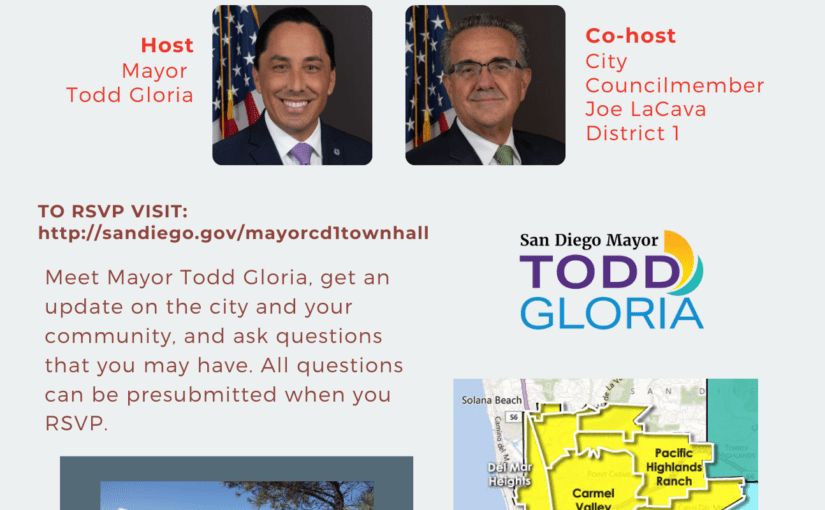 Meet YOUR Mayor and this Saturday via ZOOM