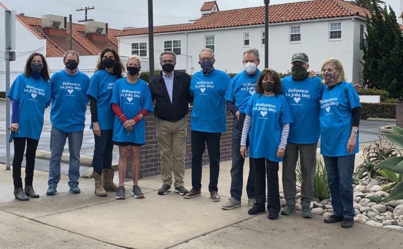 Enhance La Jolla Day is a Beautiful Thing