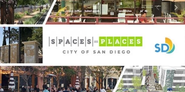City to Host Spaces as Places Webinar - Get Answers You Need - La Jolla by  the Sea