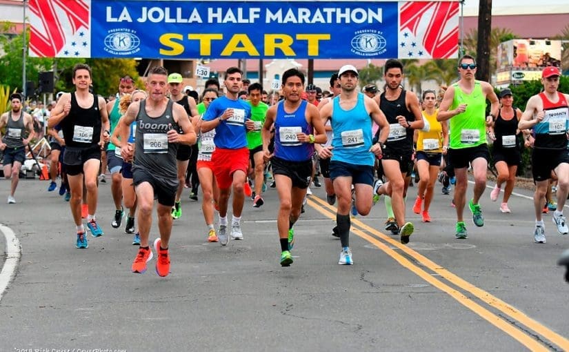 La Jolla Half Marathon returns December 11, 2021