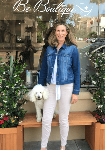 La Jolla Behind the Scenes – Be Boutique