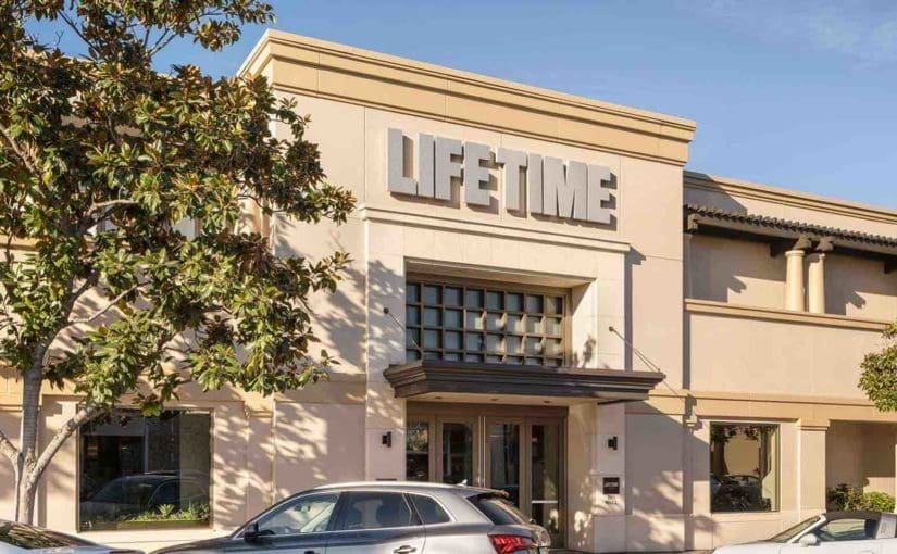 Limelight: Life Time Fitness