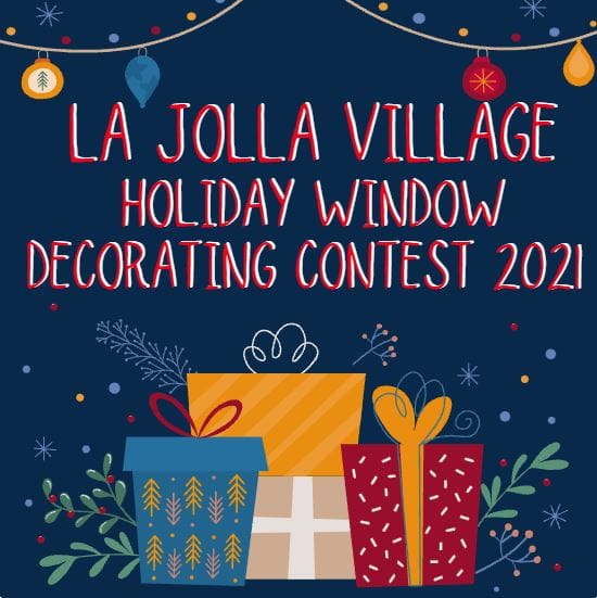 Holiday Window Contest 2021