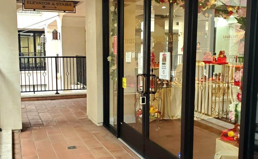 Limelight: Teuscher Chocolates