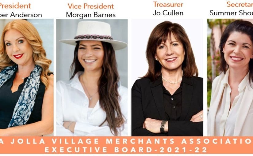 LJVMA’s New President to Lead All Female Executive Board