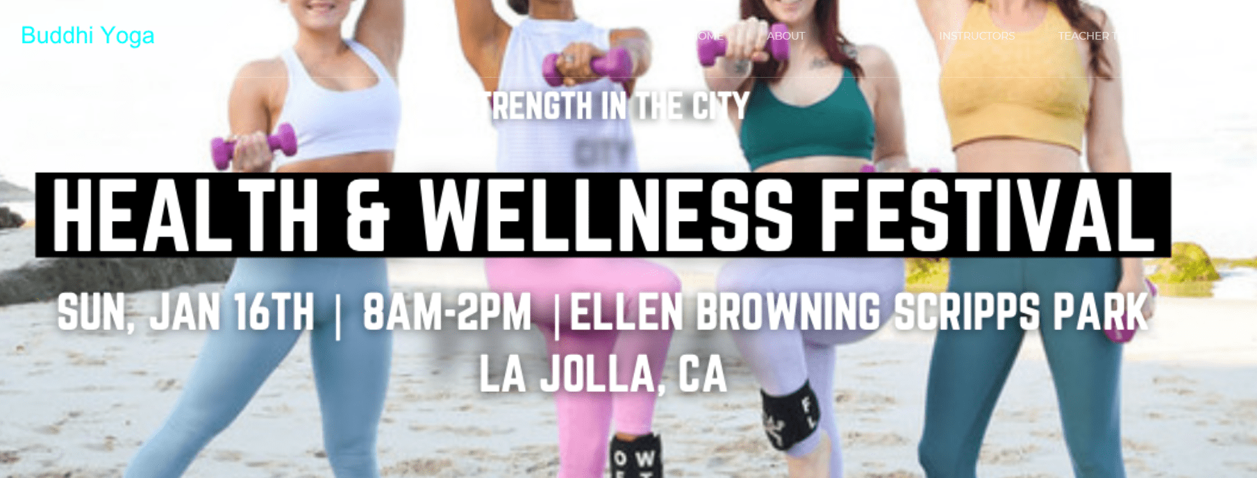 Fitness And Wellness Festival