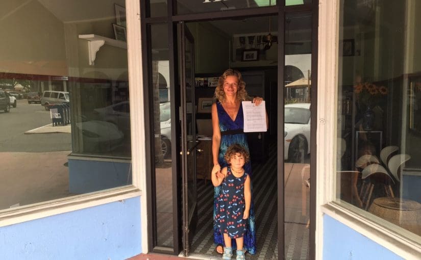 La Jolla Limelight: Yiddishland