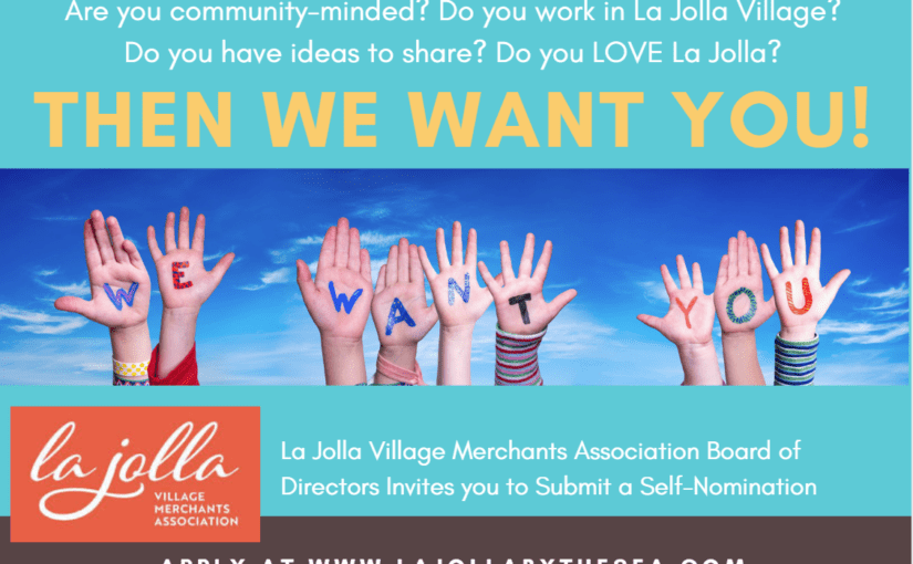 September 5 Deadline to Self Nominate for the LJVMA 2025-2026 Board!