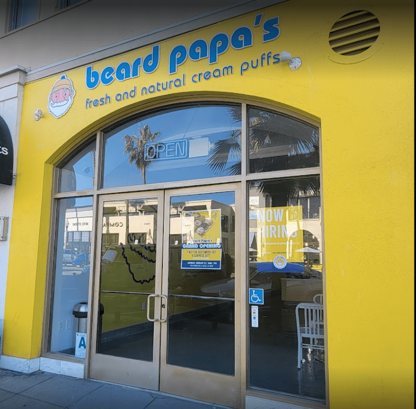 Papa Beards