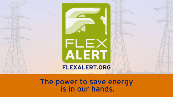 The Heat is On - Sign up for Flex Alerts | La Jolla by the Sea