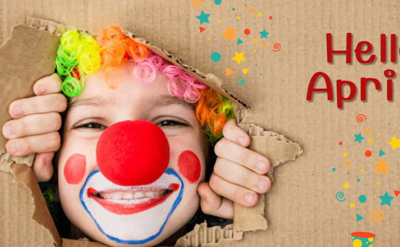 Social Media Ideas for April