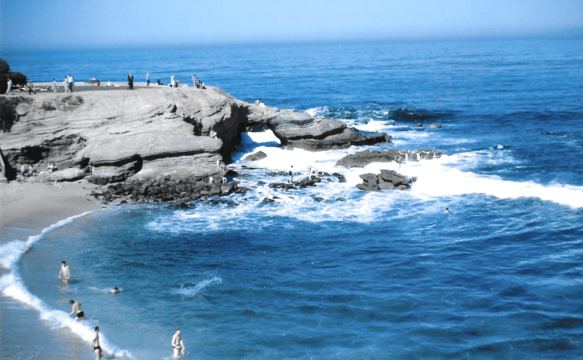 Who Remembers Alligator Head at La Jolla Cove Beach?