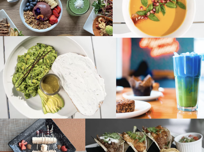 Eat Well this April! The Earth Will Thank You