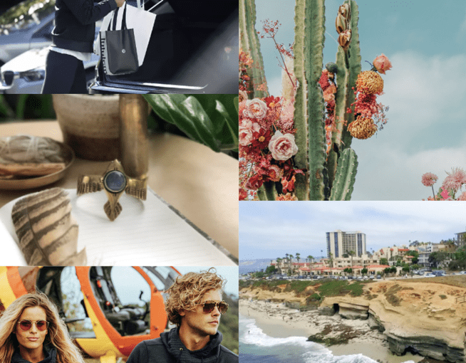 Earth Friendly Shopping in La Jolla Village